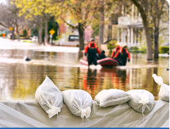 Flooding