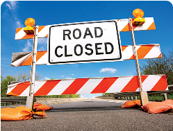 Road Closures